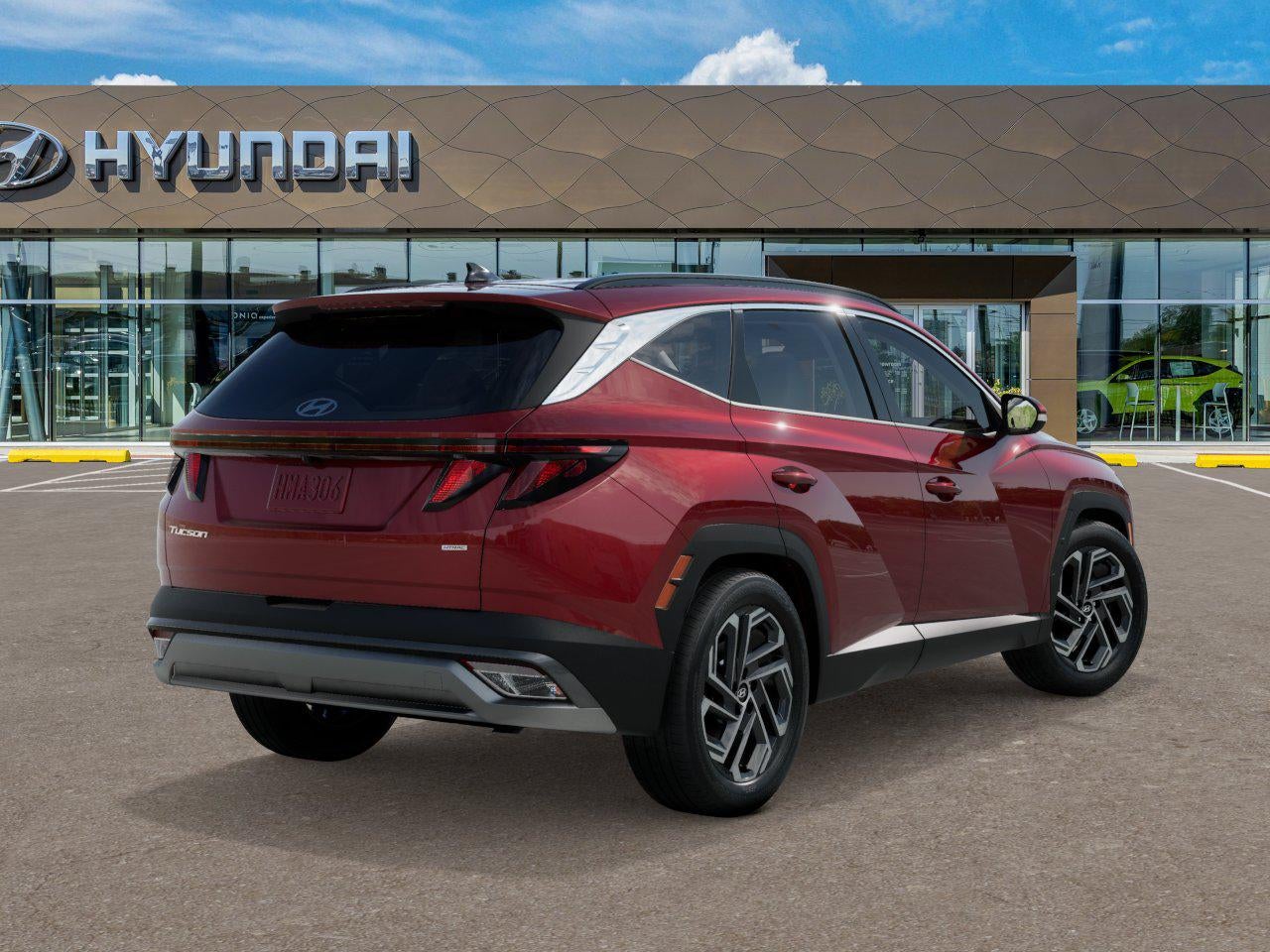 2026 Hyundai TUCSON SEL PLUS AWD