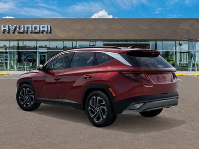 2026 Hyundai TUCSON SEL PLUS AWD