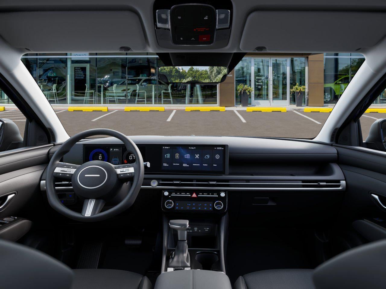 2026 Hyundai TUCSON SEL PLUS AWD