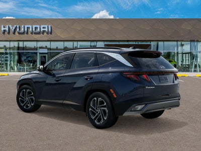 2026 Hyundai TUCSON SEL PLUS AWD