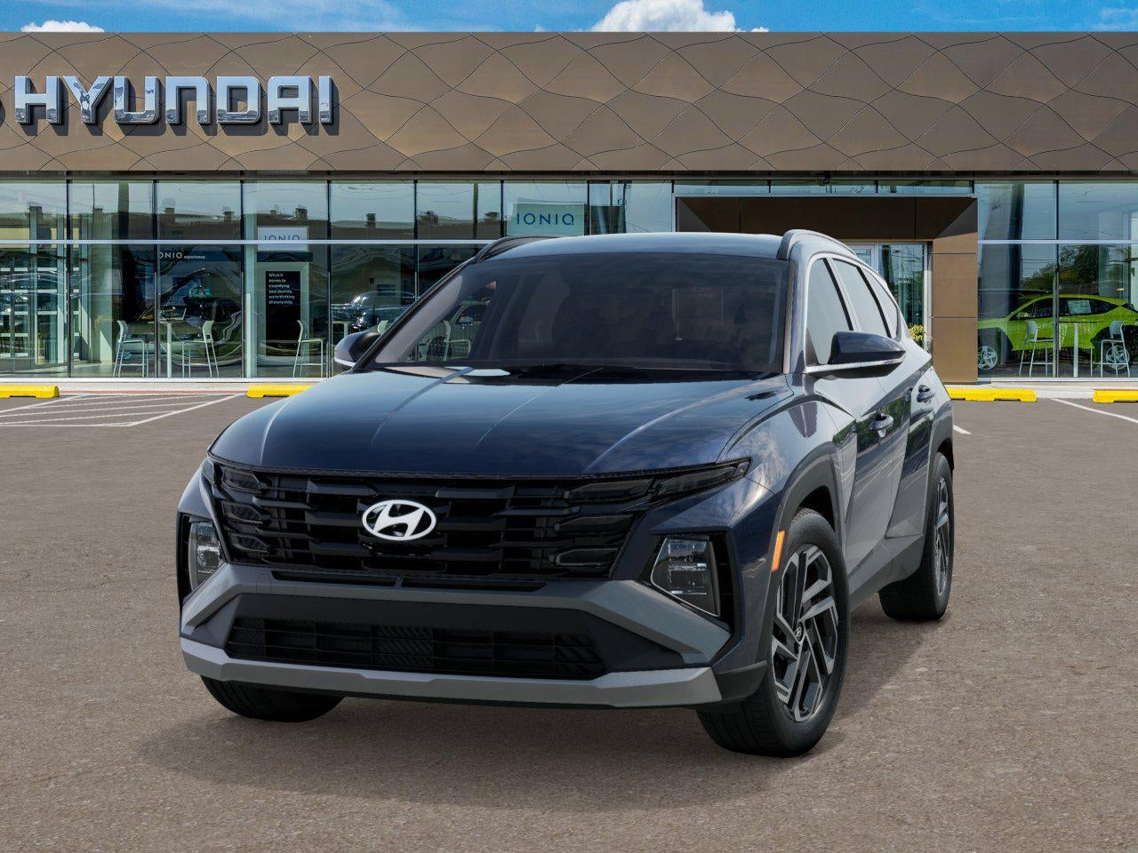 2026 Hyundai TUCSON SEL PLUS AWD