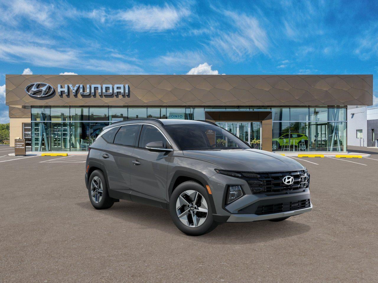 2026 Hyundai TUCSON SEL Plus