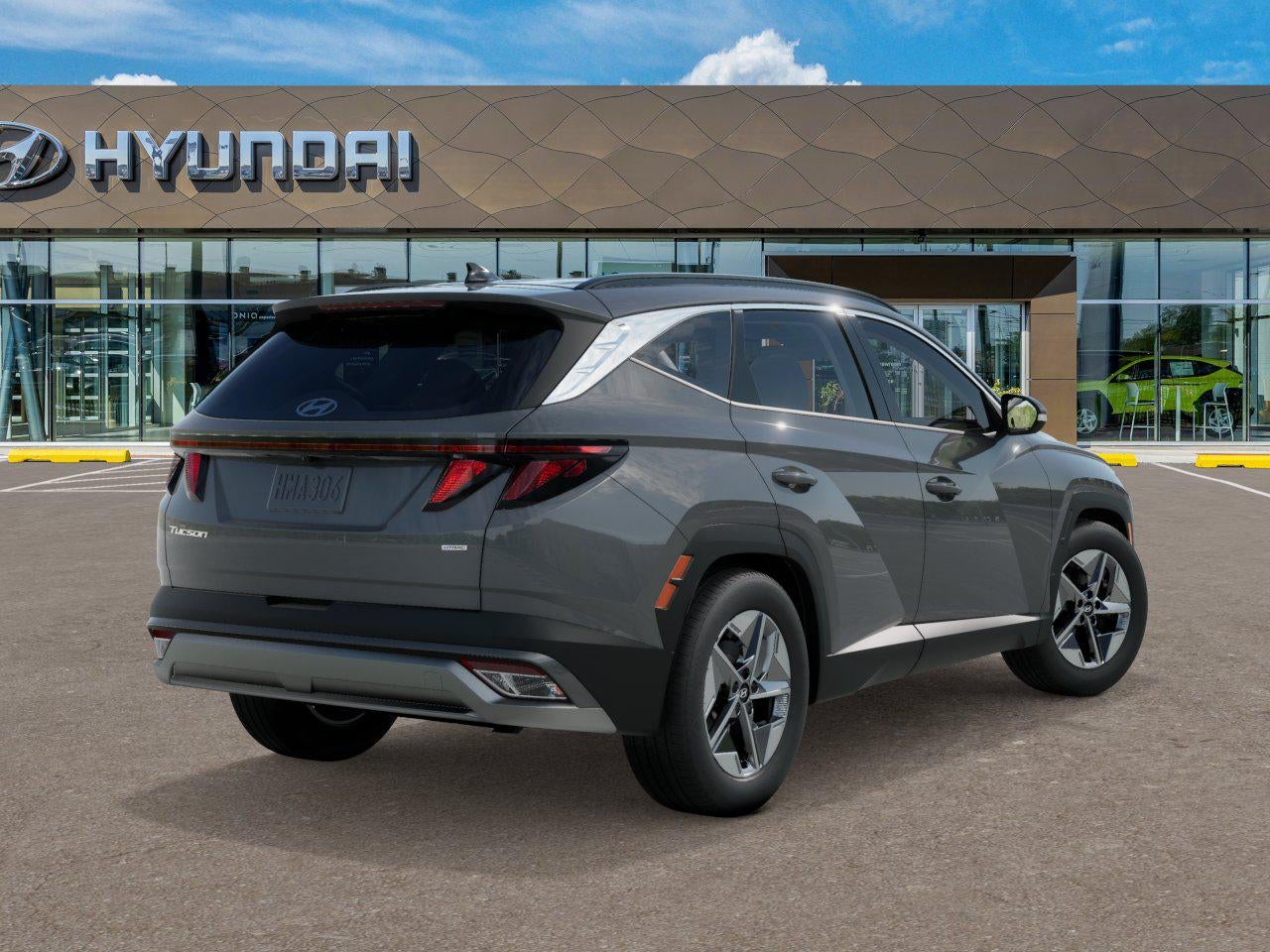 2026 Hyundai TUCSON SEL Plus