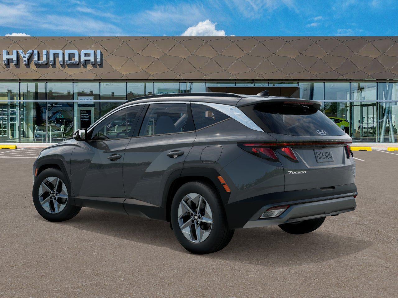 2026 Hyundai TUCSON SEL Plus