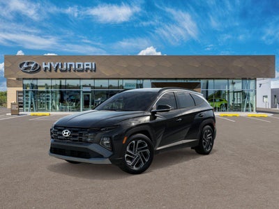 2026 Hyundai TUCSON SEL PLUS AWD