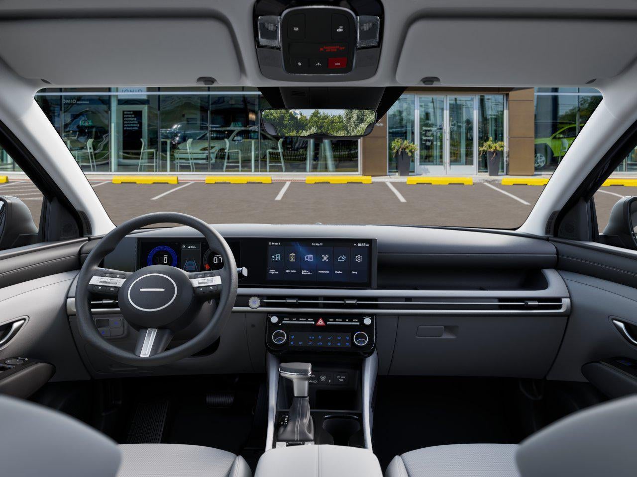 2026 Hyundai TUCSON SEL PLUS AWD