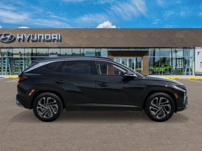 2026 Hyundai TUCSON SEL PLUS AWD