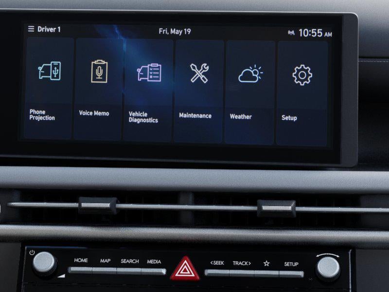 2026 Hyundai TUCSON SEL PLUS AWD