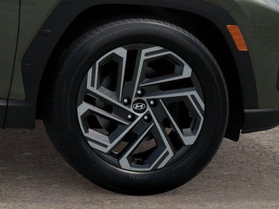 2026 Hyundai TUCSON SEL PLUS AWD
