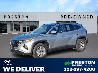 2024 Hyundai TUCSON SEL