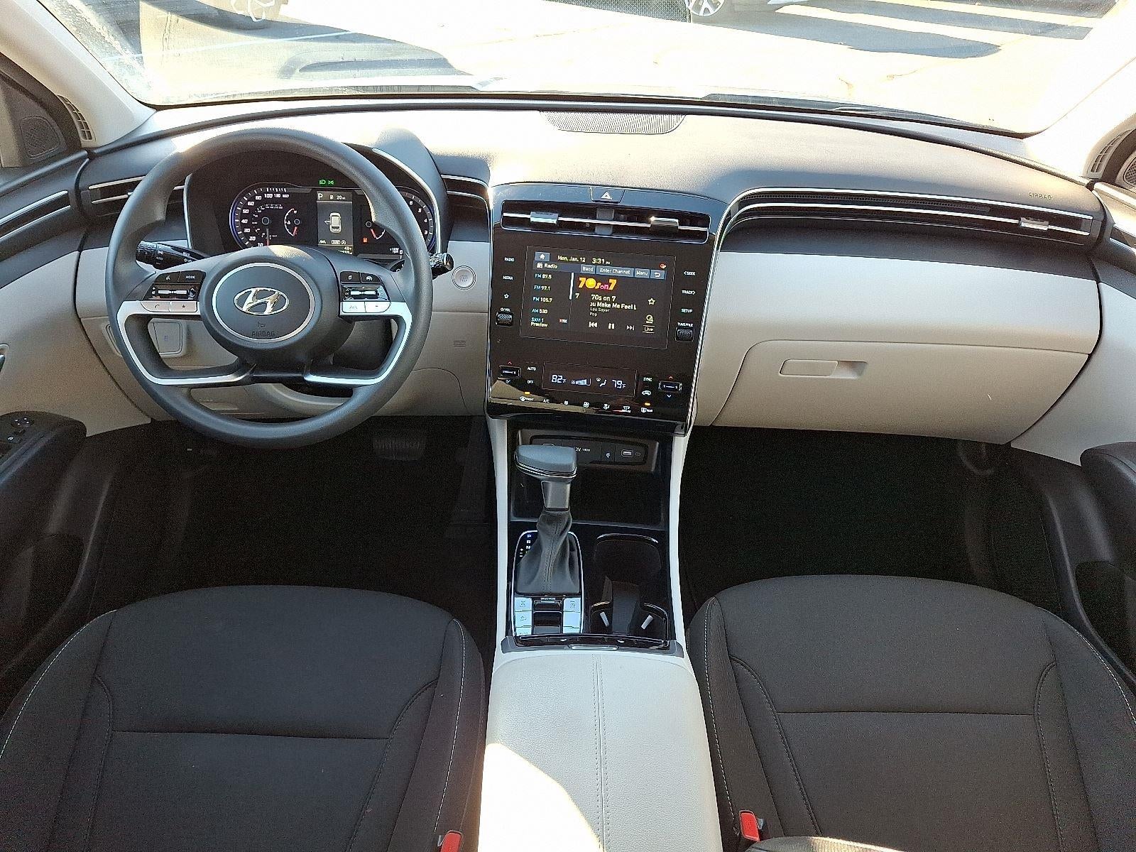 2024 Hyundai TUCSON SEL