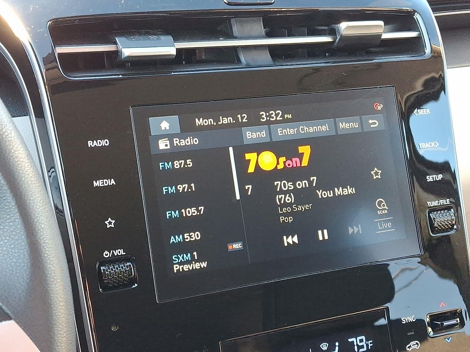 2024 Hyundai TUCSON SEL