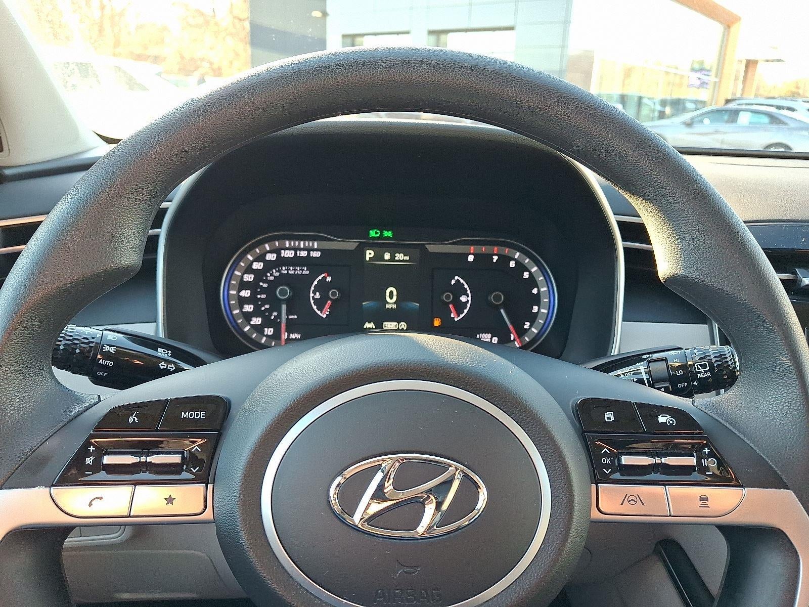 2024 Hyundai TUCSON SEL