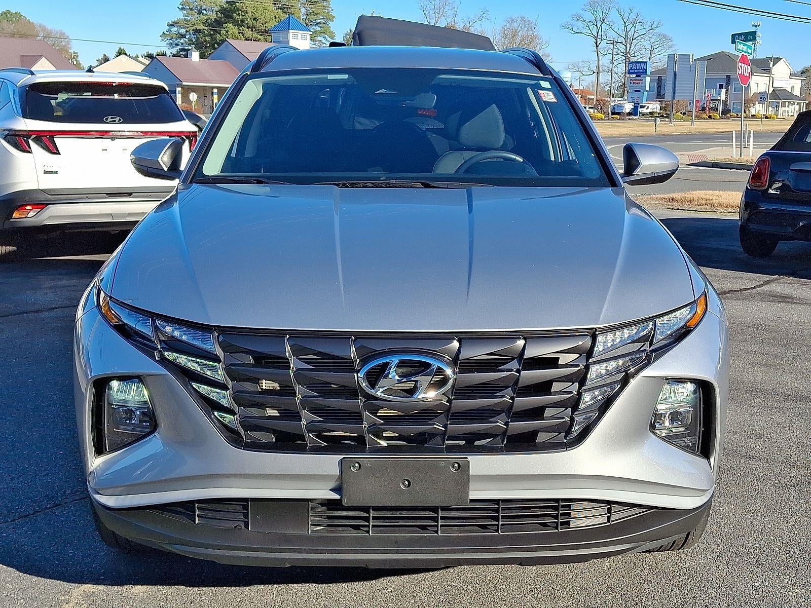 2024 Hyundai TUCSON SEL