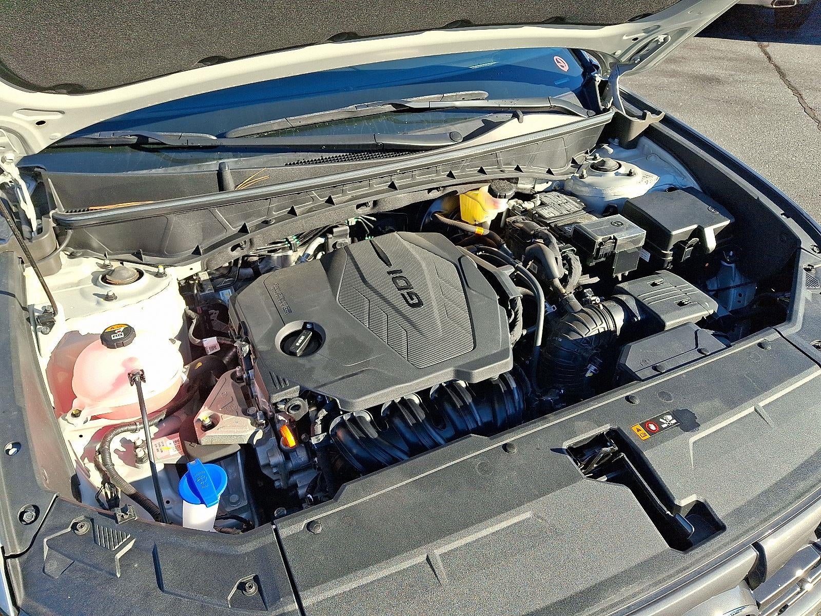 2024 Hyundai TUCSON SEL