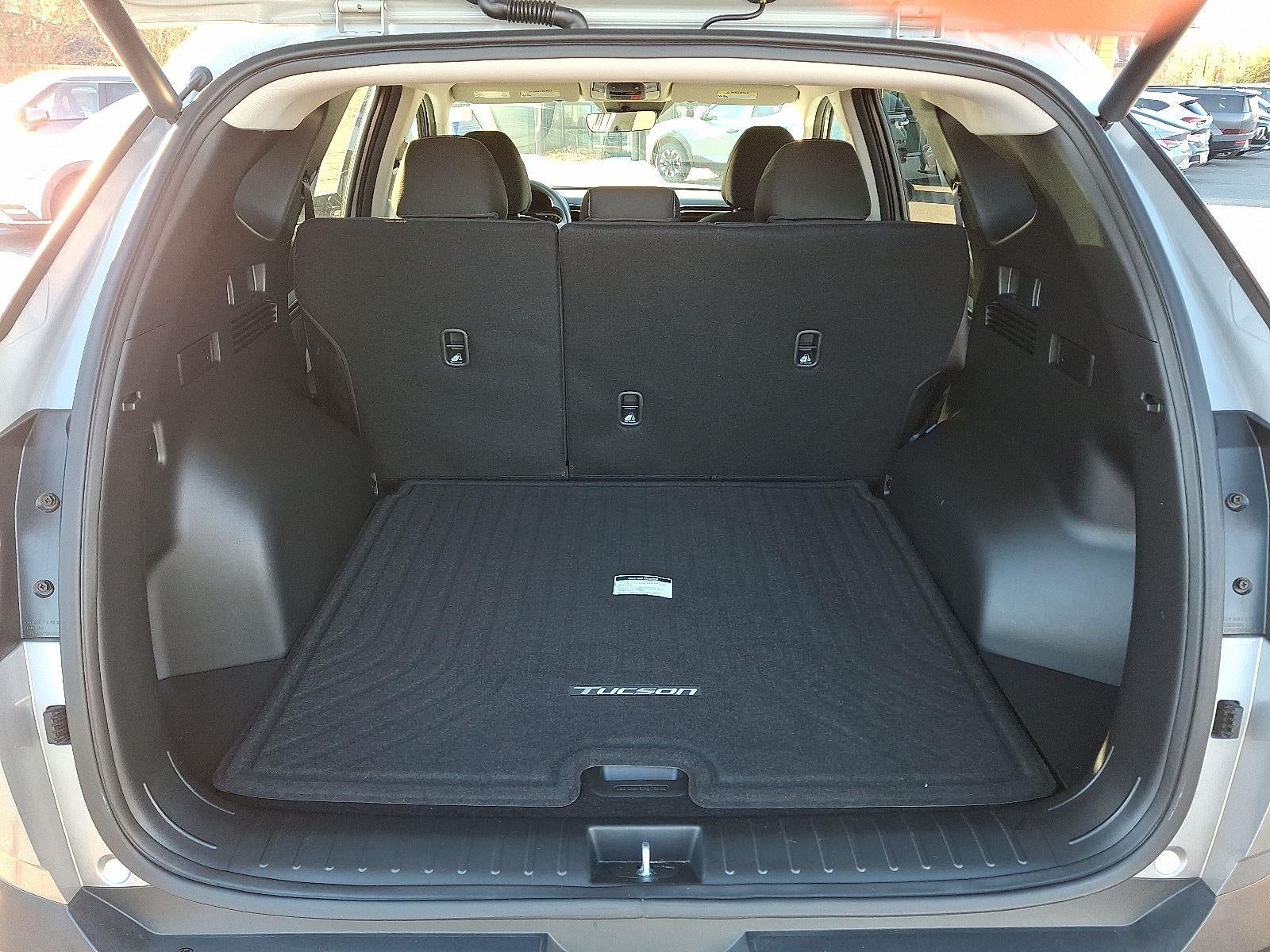 2024 Hyundai TUCSON SEL