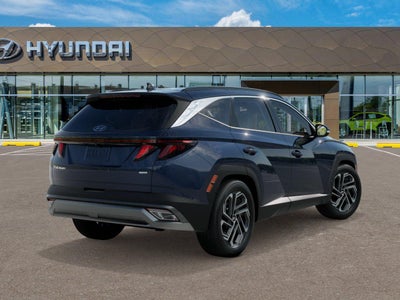 2026 Hyundai TUCSON SEL
