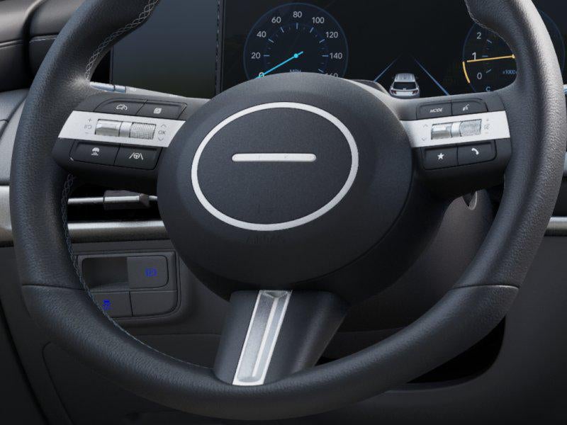 2026 Hyundai TUCSON SELCONV