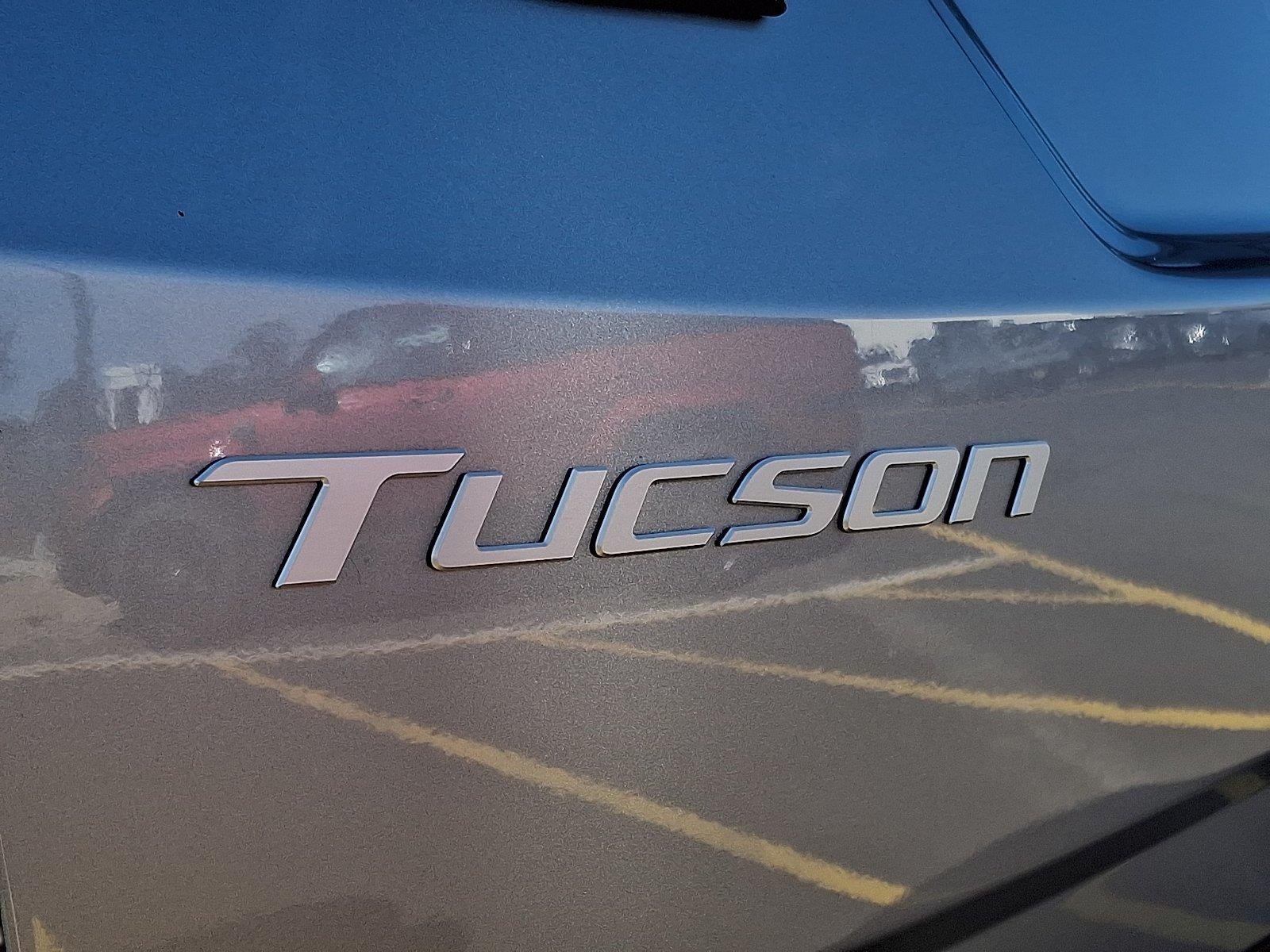 2026 Hyundai TUCSON SEL Premium