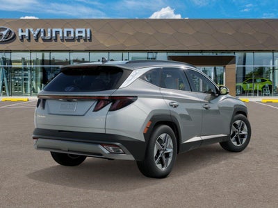 2026 Hyundai TUCSON SELCONV