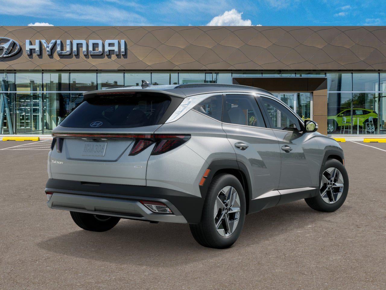 2026 Hyundai TUCSON SELCONV