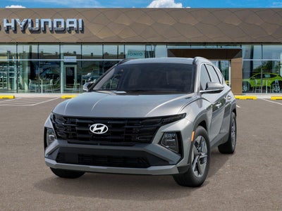 2026 Hyundai TUCSON SELCONV