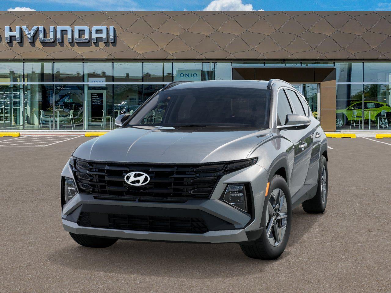 2026 Hyundai TUCSON SELCONV