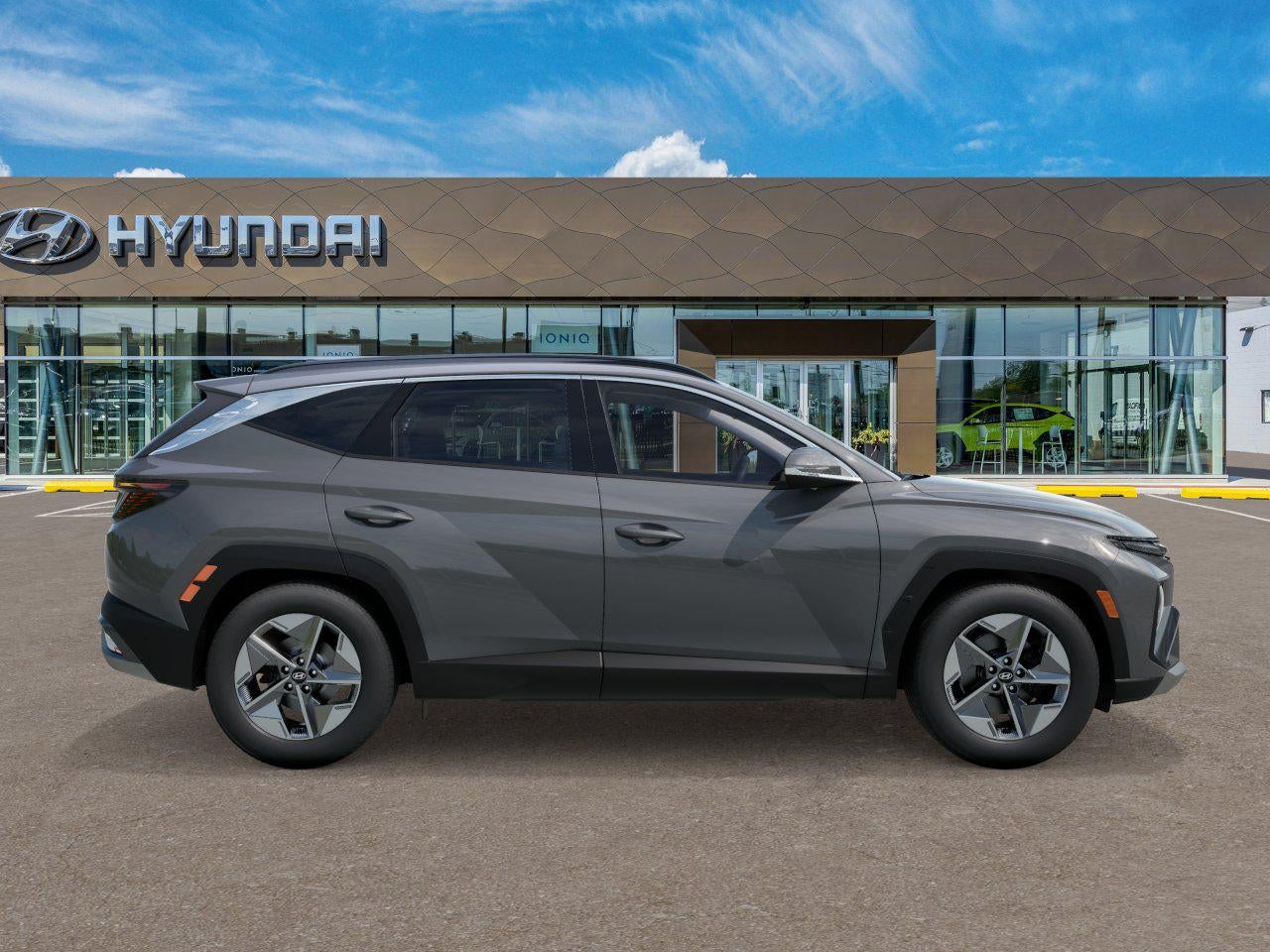 2026 Hyundai TUCSON SEL Premium
