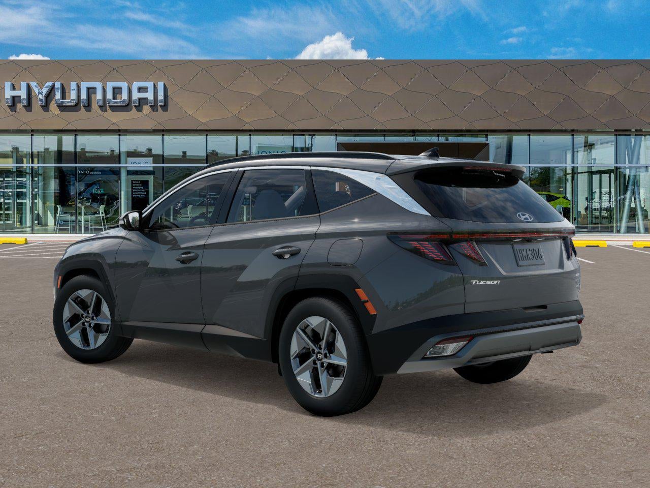 2026 Hyundai TUCSON SEL Premium