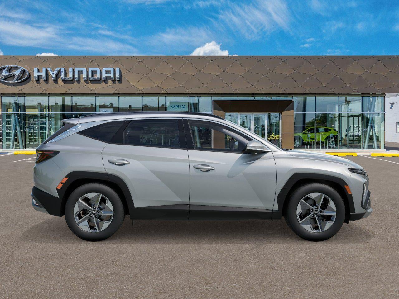 2026 Hyundai TUCSON SEL PREMIUM