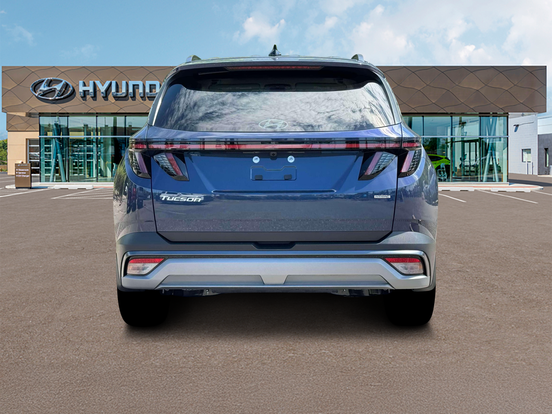 2026 Hyundai TUCSON SEL Premium