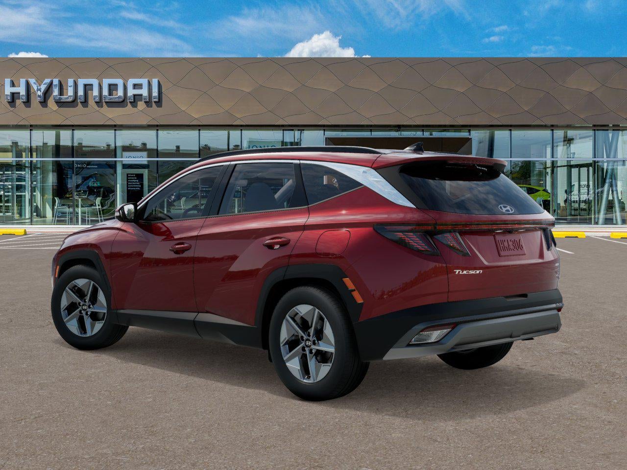 2026 Hyundai TUCSON SEL Premium