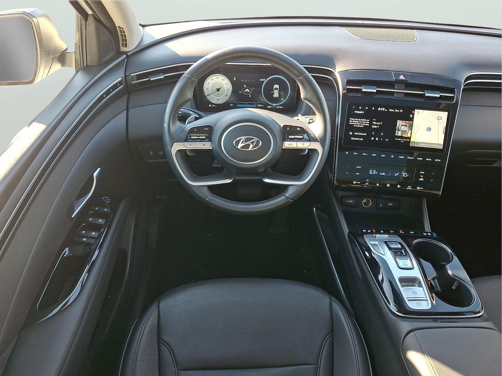 2023 Hyundai TUCSON Limited