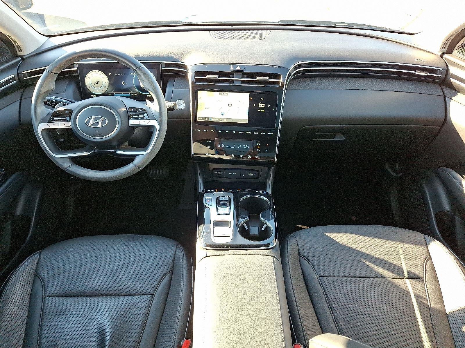 2023 Hyundai TUCSON Limited