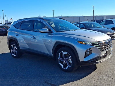 2023 Hyundai TUCSON Limited