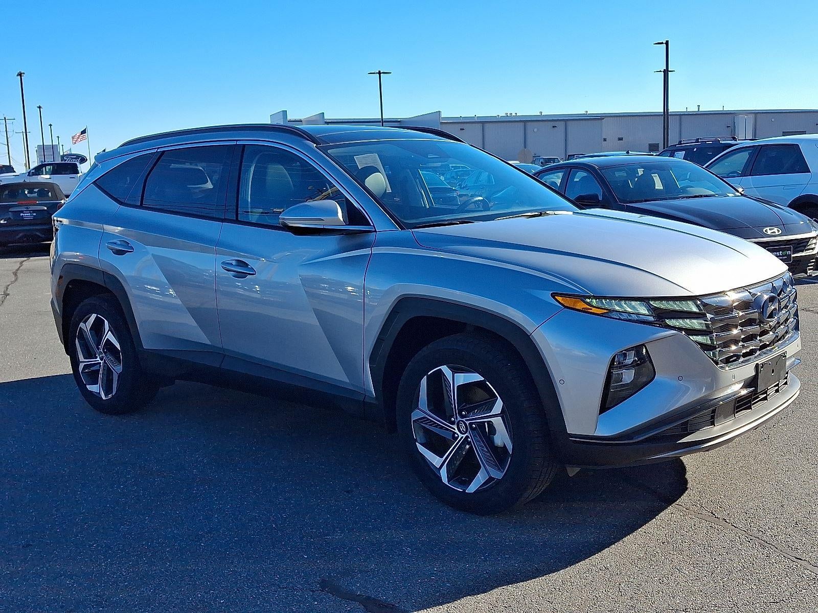 2023 Hyundai TUCSON Limited