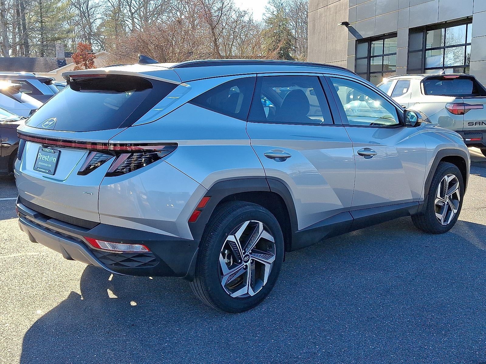 2023 Hyundai TUCSON Limited