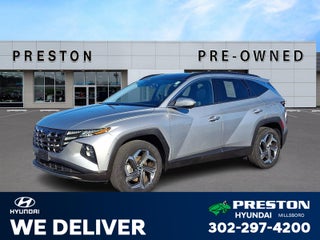 2023 Hyundai TUCSON Limited