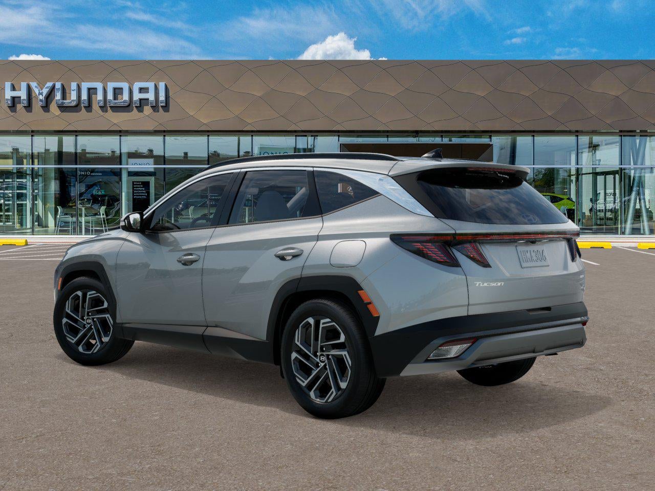 2026 Hyundai TUCSON LIMI