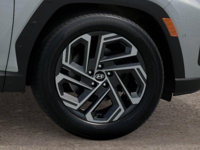 2026 Hyundai TUCSON LIMI