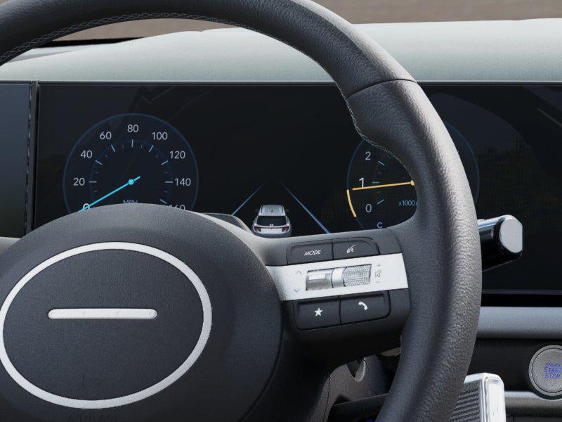 2026 Hyundai TUCSON LIMI