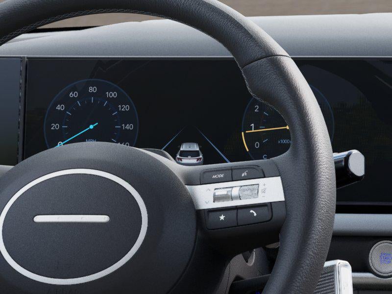 2026 Hyundai TUCSON LIMI