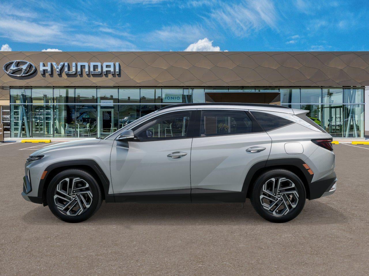 2026 Hyundai TUCSON LIMI