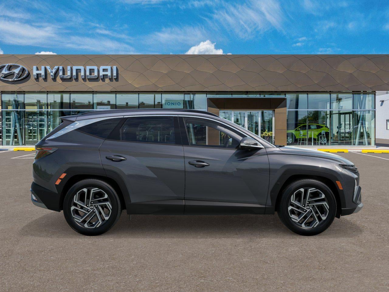 2026 Hyundai TUCSON Limited