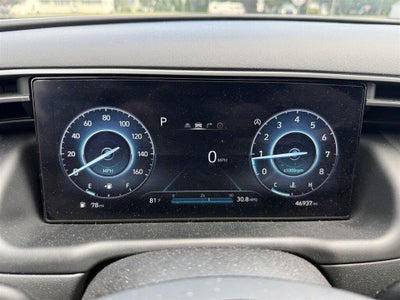 2024 Hyundai TUCSON Limited