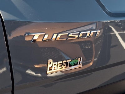 2024 Hyundai TUCSON Limited