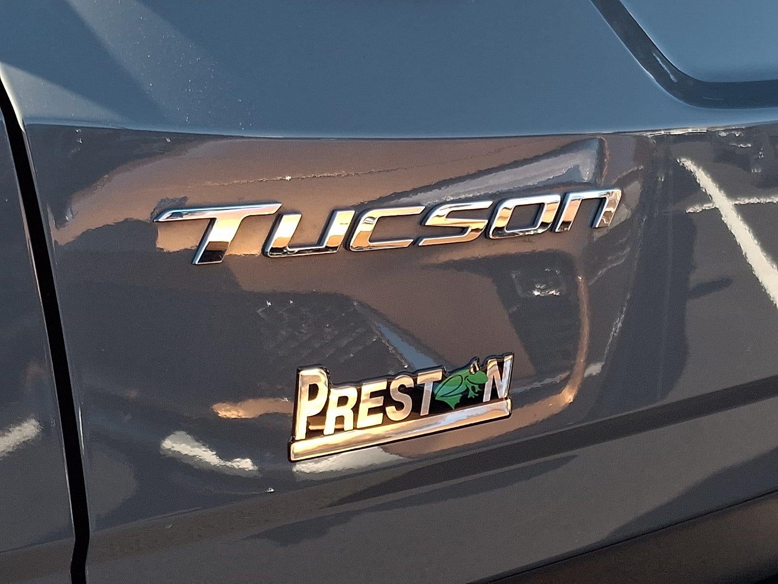 2024 Hyundai TUCSON Limited