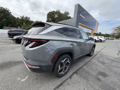 2024 Hyundai TUCSON Limited