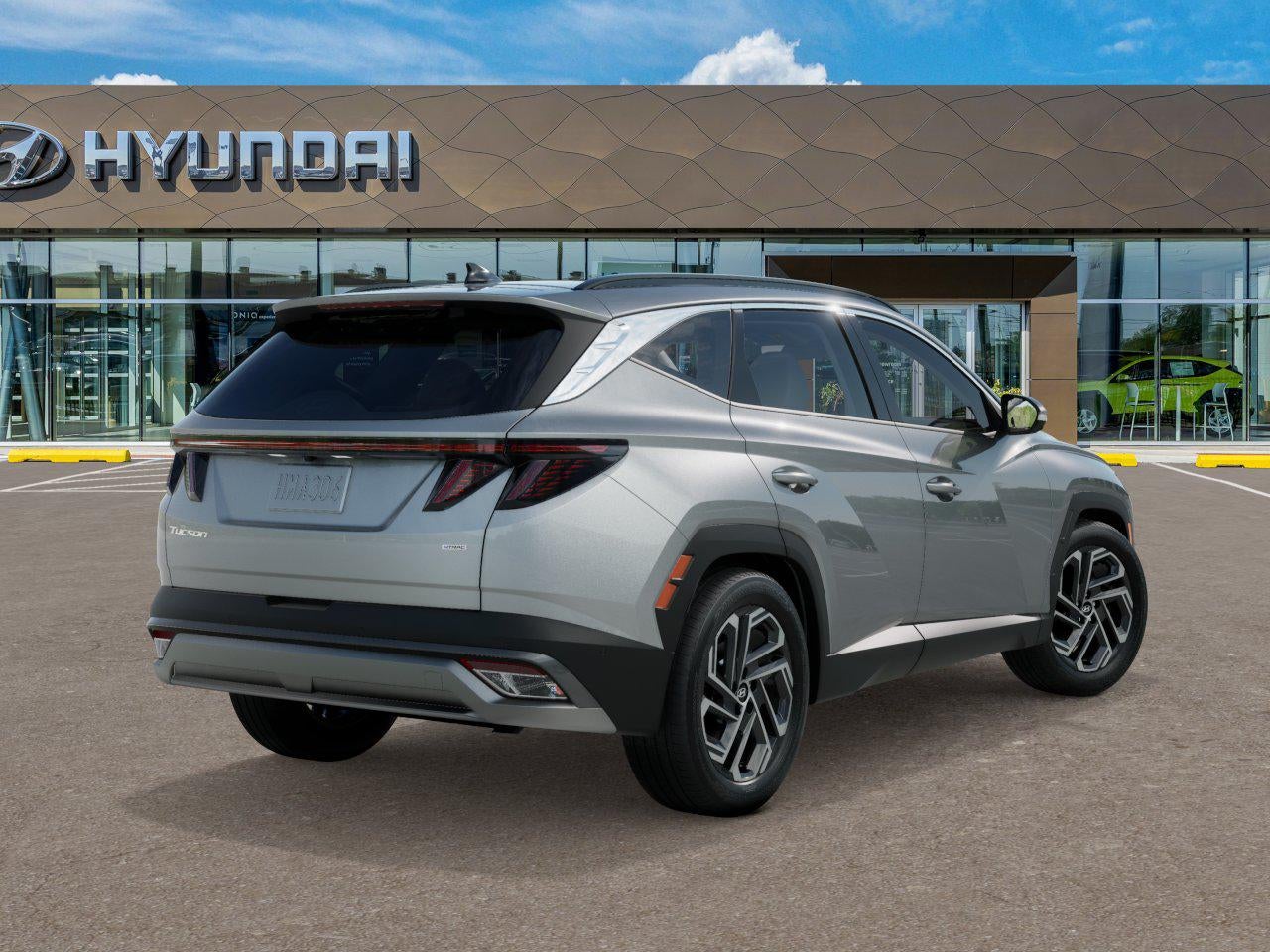 2026 Hyundai TUCSON Limited