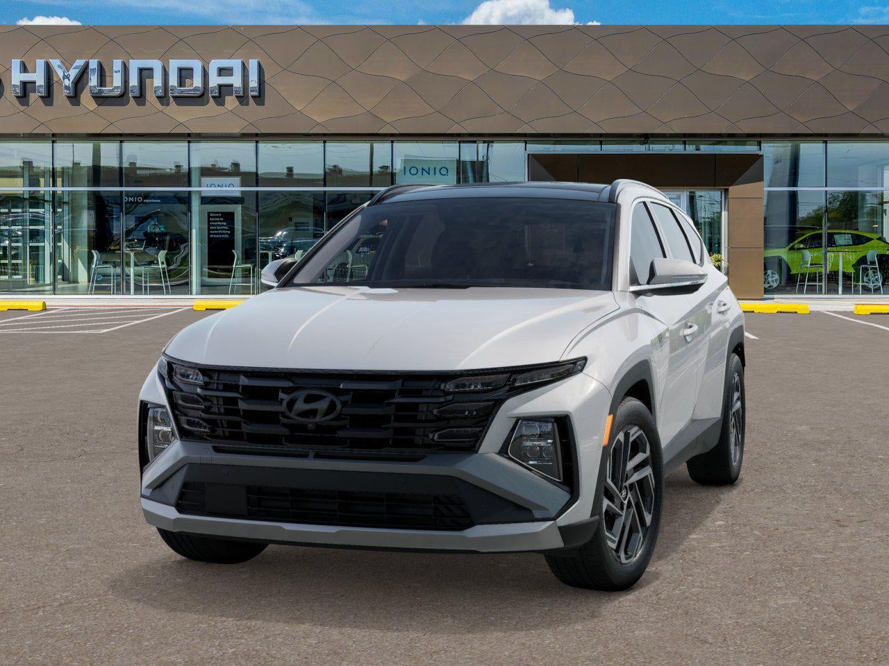 2026 Hyundai TUCSON Limited